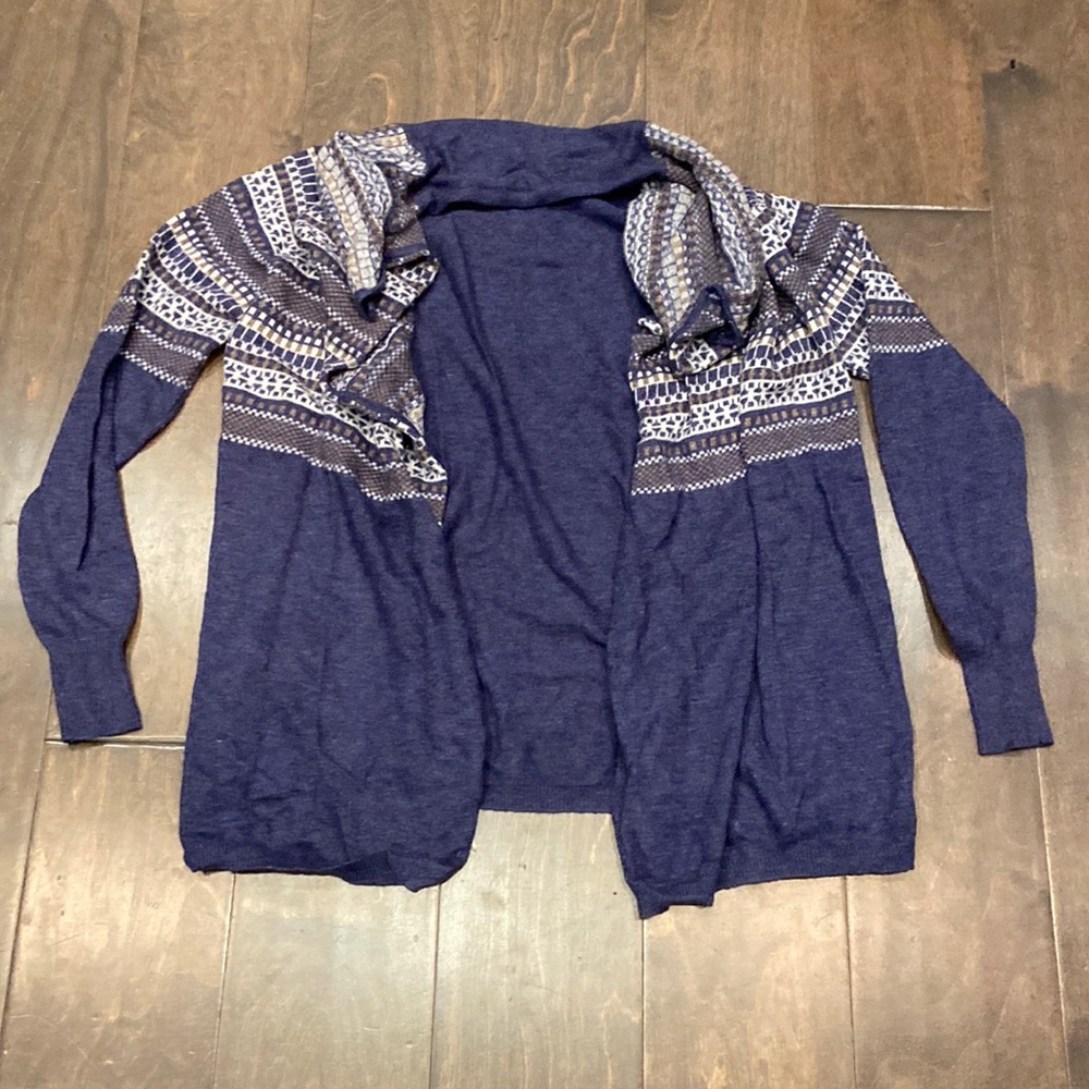 Buckle Sweater